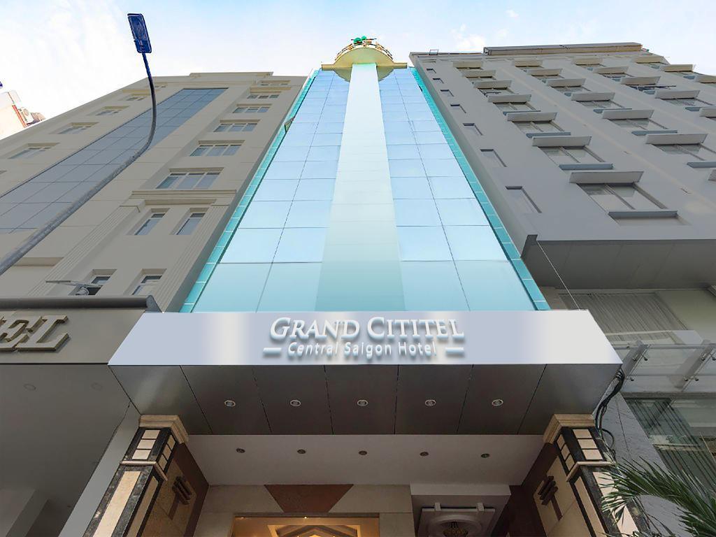A25 Hotel - 55 Le Anh Xuan Ho Chi Minh City Exterior photo