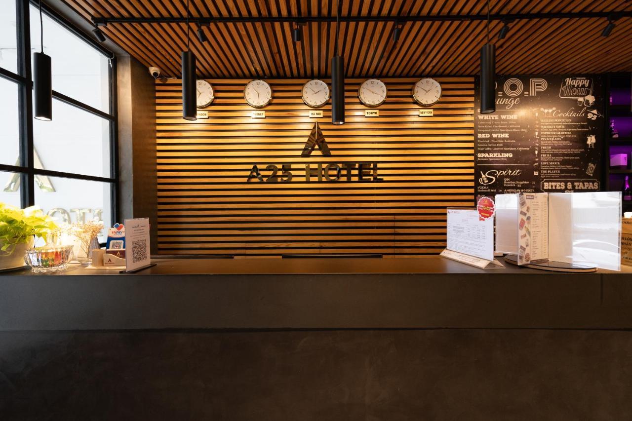 A25 Hotel - 55 Le Anh Xuan Ho Chi Minh City Exterior photo
