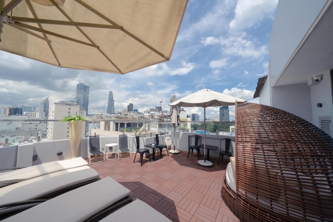 A25 Hotel - 55 Le Anh Xuan Ho Chi Minh City Exterior photo