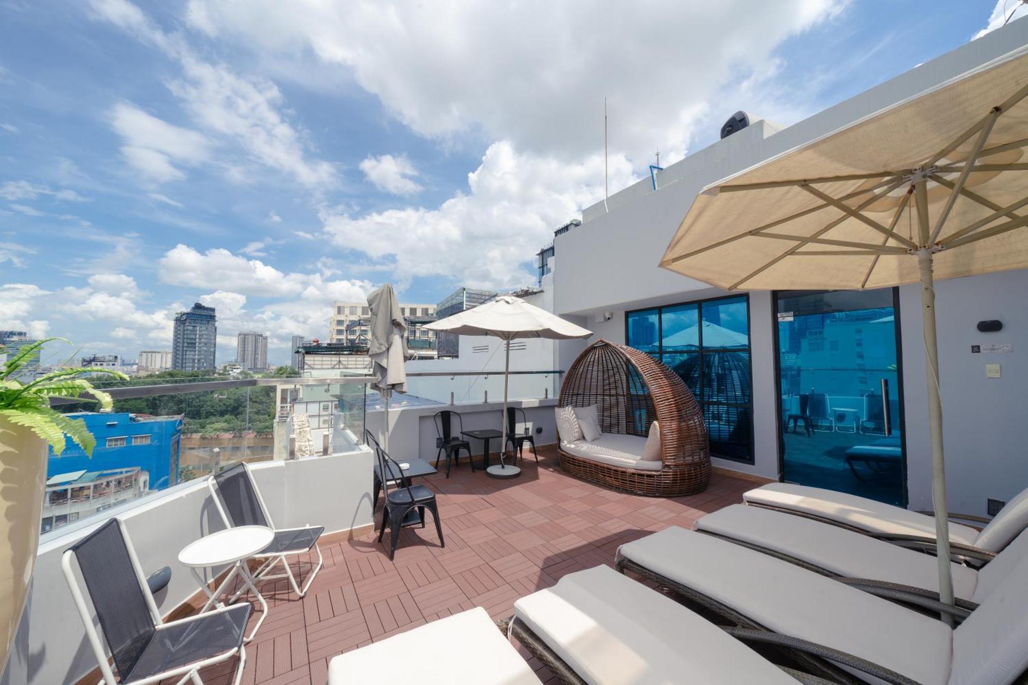 A25 Hotel - 55 Le Anh Xuan Ho Chi Minh City Exterior photo
