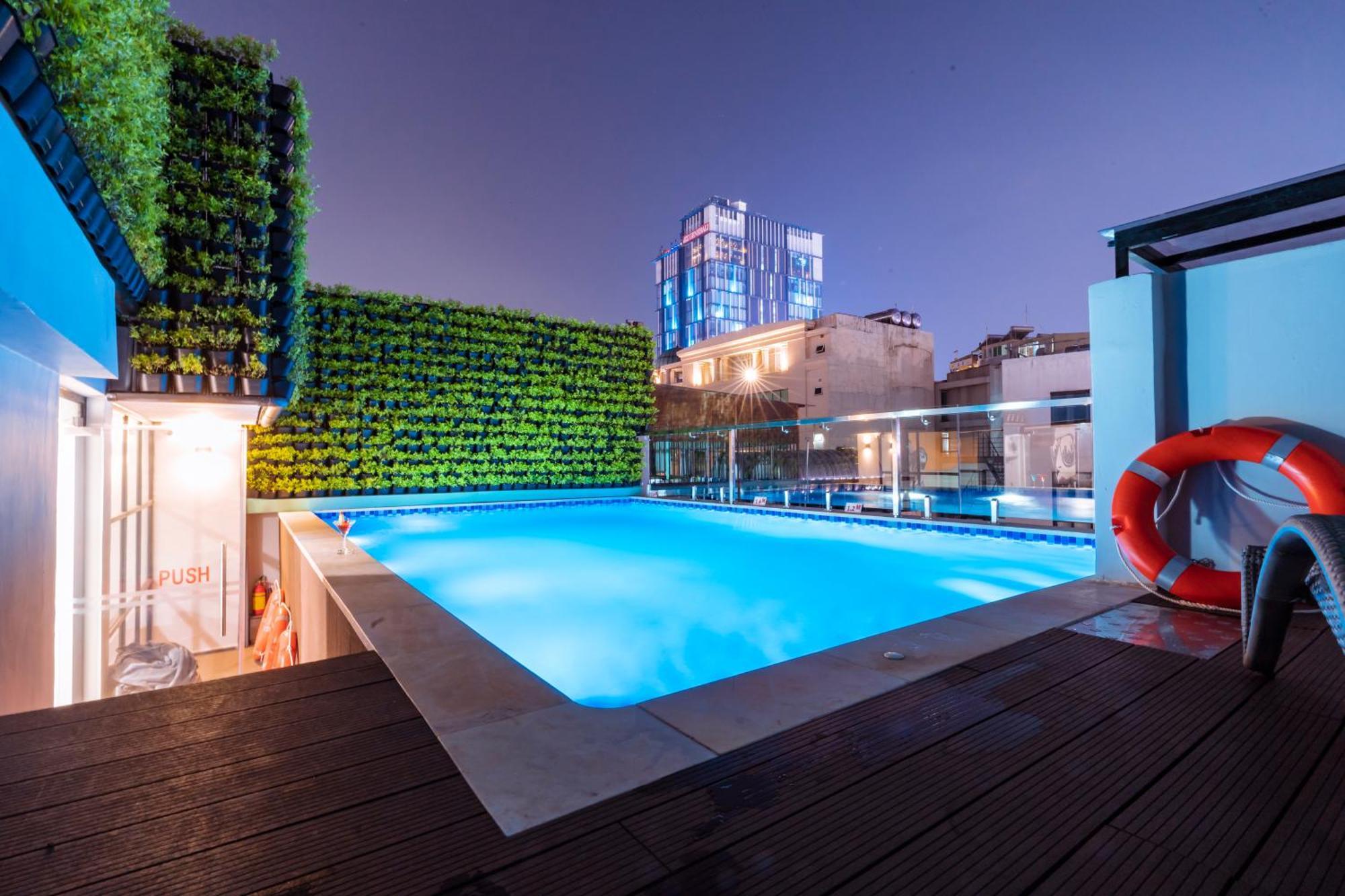 A25 Hotel - 55 Le Anh Xuan Ho Chi Minh City Exterior photo