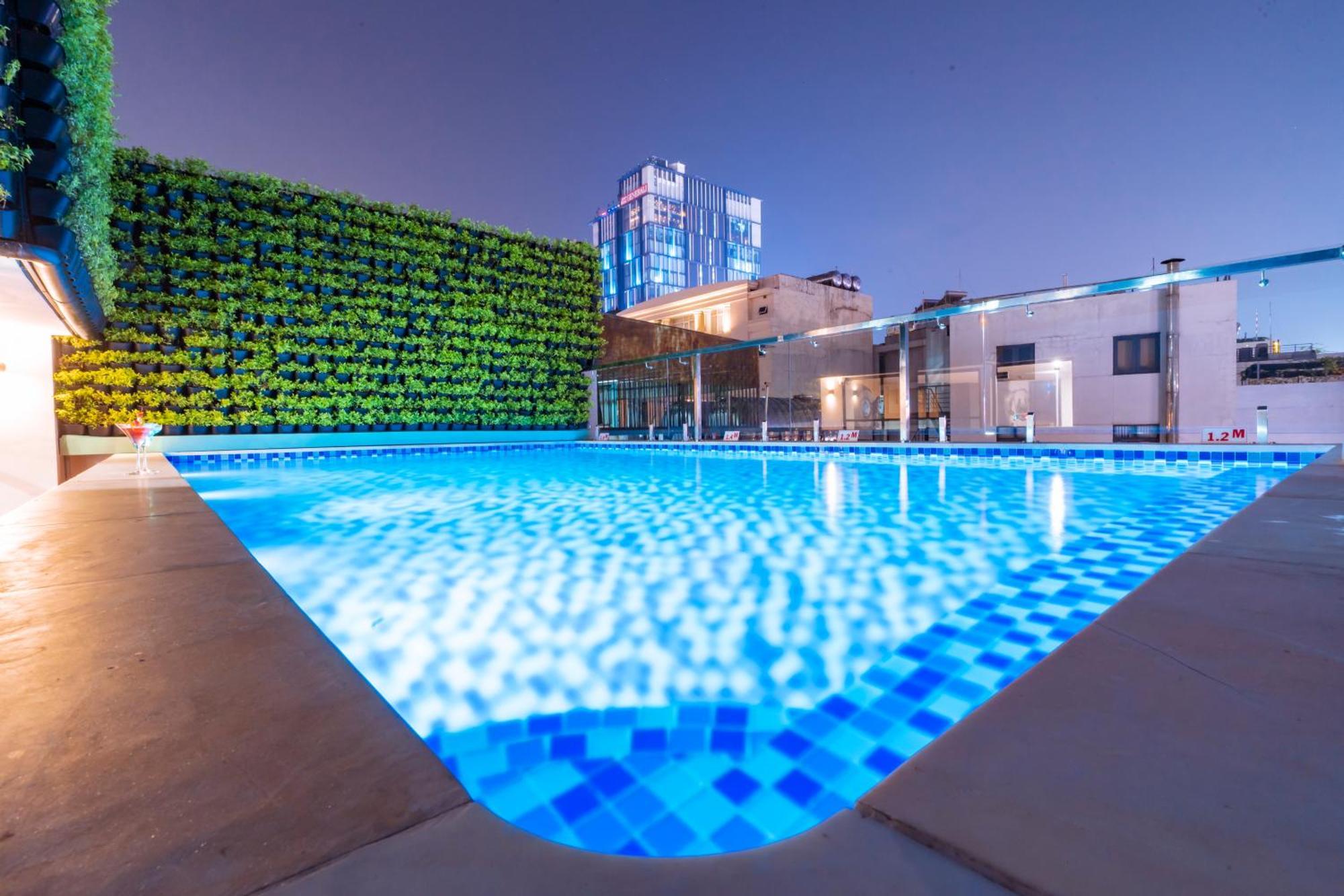 A25 Hotel - 55 Le Anh Xuan Ho Chi Minh City Exterior photo