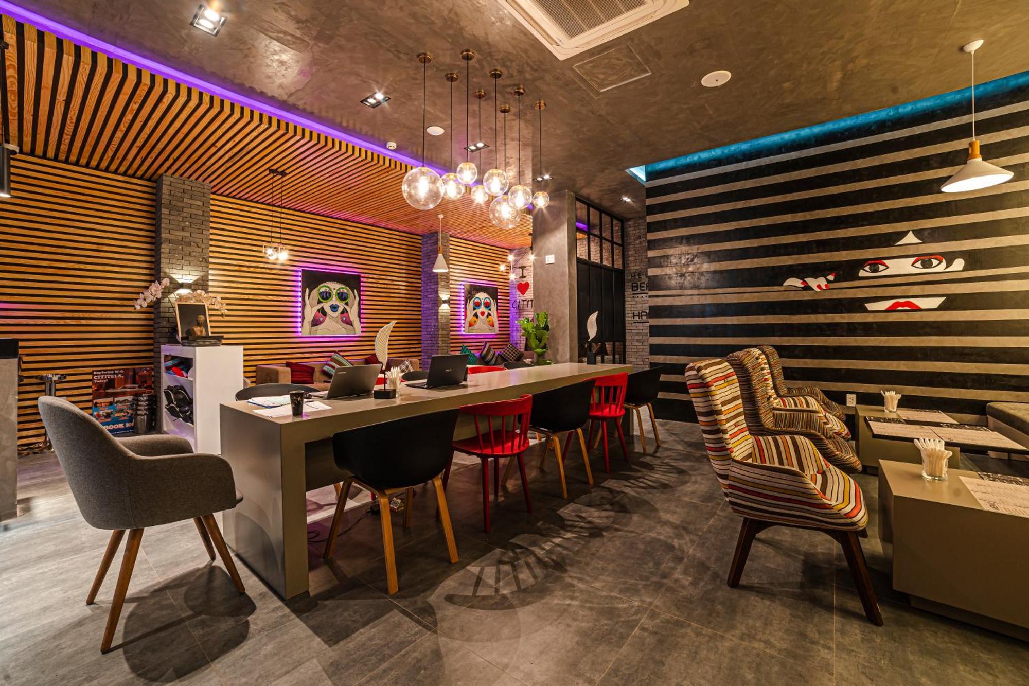 A25 Hotel - 55 Le Anh Xuan Ho Chi Minh City Exterior photo