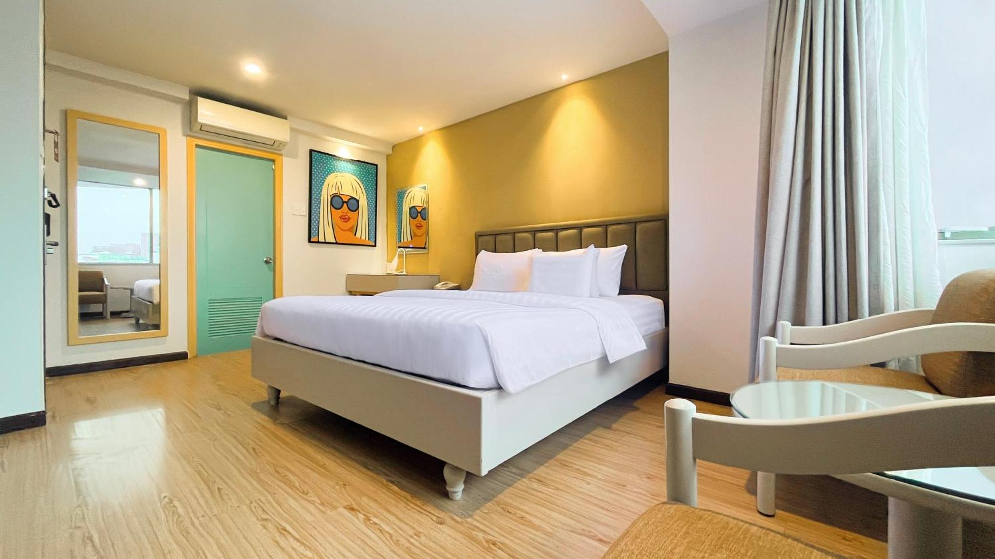 A25 Hotel - 55 Le Anh Xuan Ho Chi Minh City Exterior photo