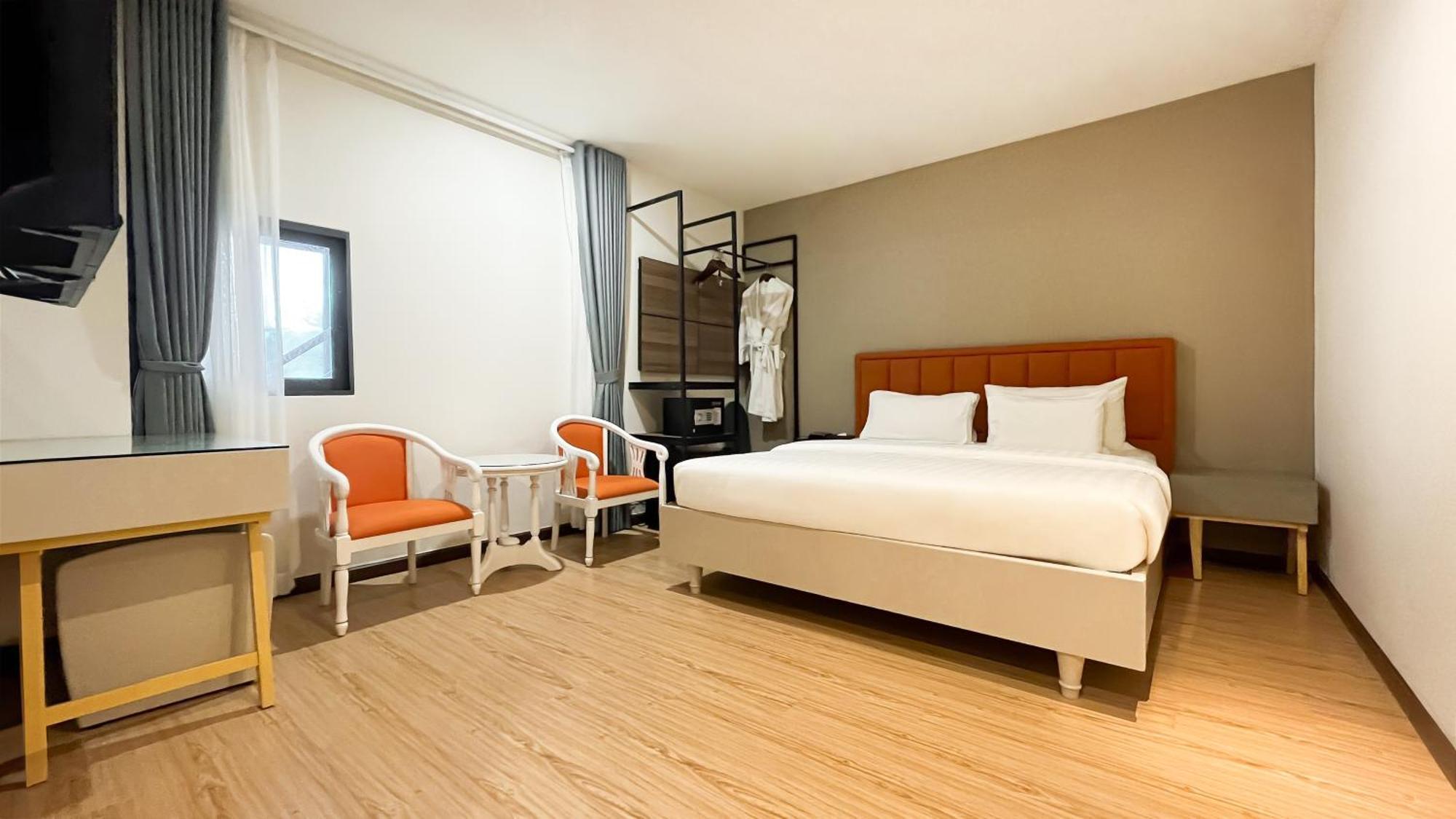 A25 Hotel - 55 Le Anh Xuan Ho Chi Minh City Exterior photo