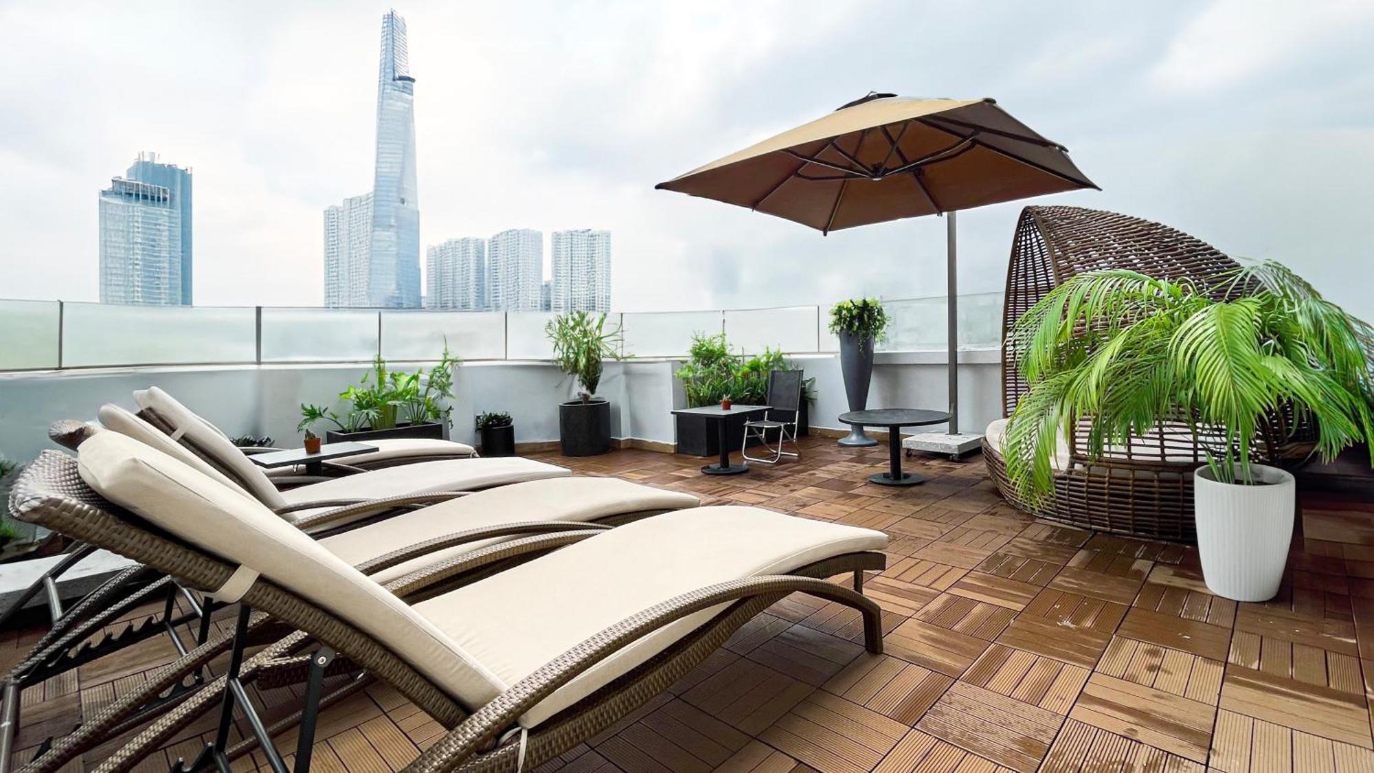 A25 Hotel - 55 Le Anh Xuan Ho Chi Minh City Exterior photo