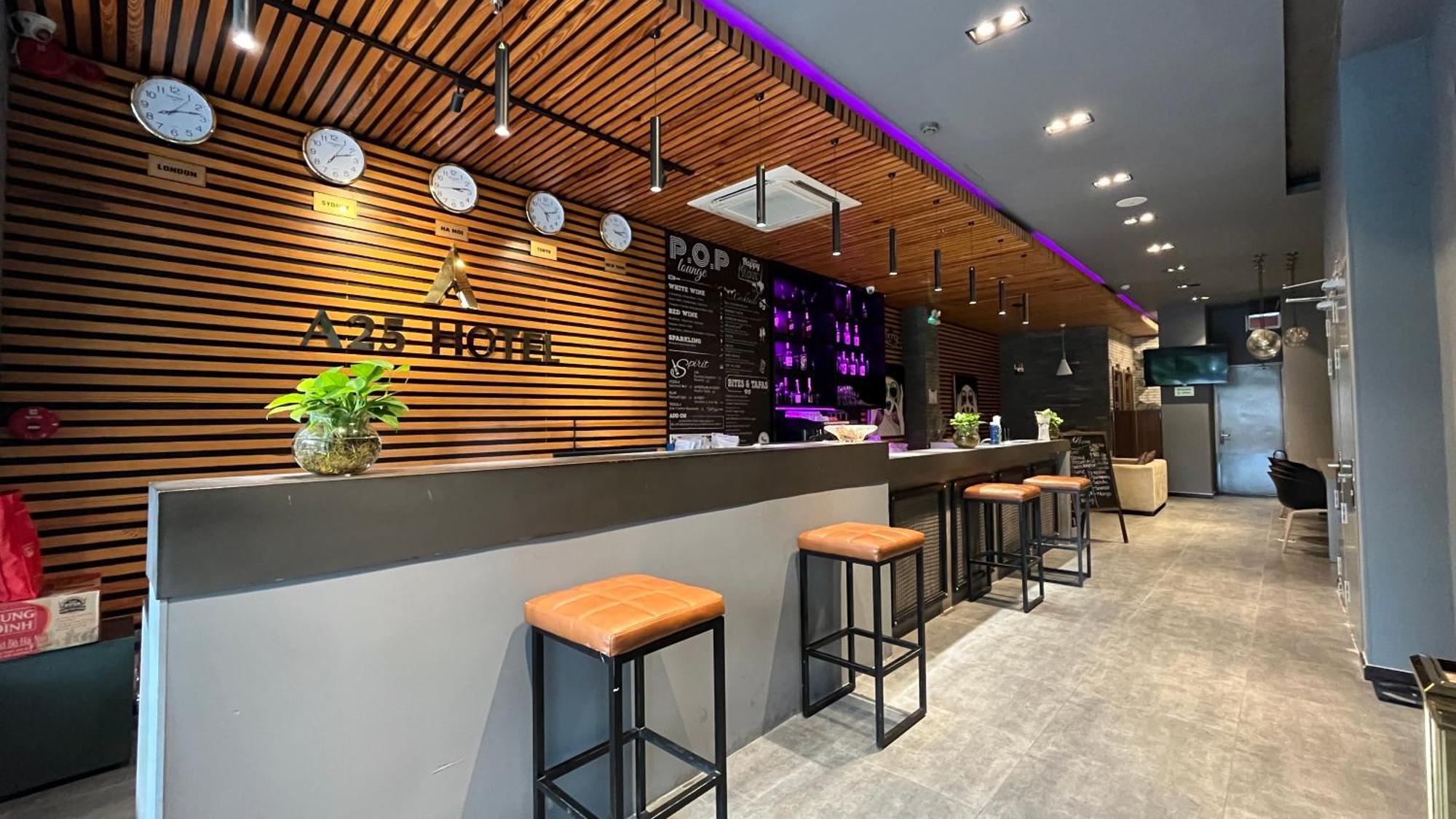 A25 Hotel - 55 Le Anh Xuan Ho Chi Minh City Exterior photo
