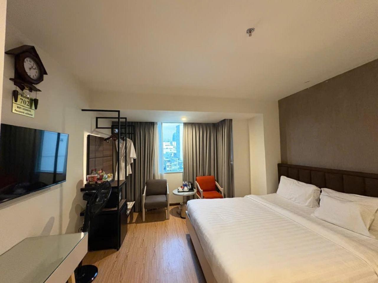 A25 Hotel - 55 Le Anh Xuan Ho Chi Minh City Exterior photo