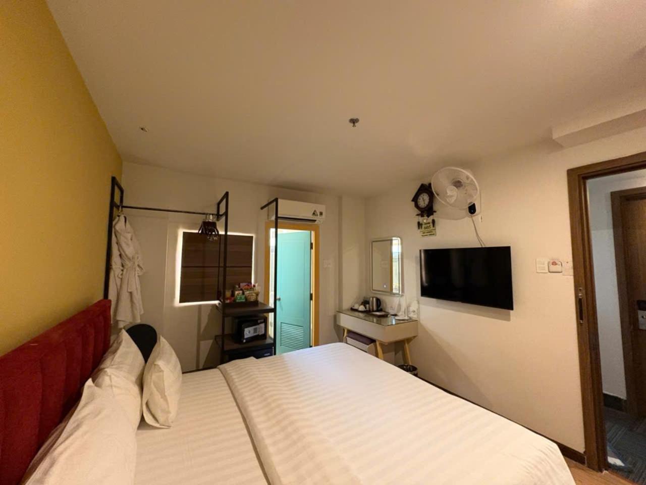 A25 Hotel - 55 Le Anh Xuan Ho Chi Minh City Exterior photo