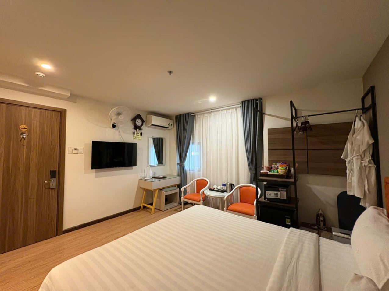 A25 Hotel - 55 Le Anh Xuan Ho Chi Minh City Exterior photo
