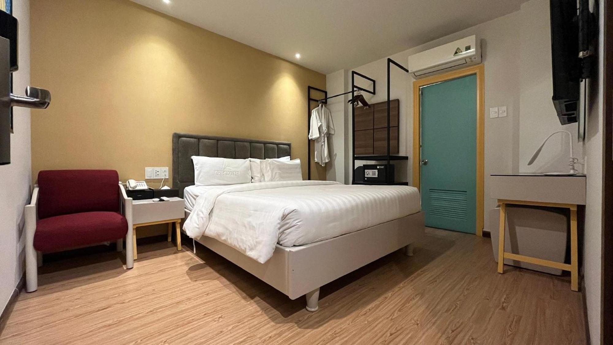 A25 Hotel - 55 Le Anh Xuan Ho Chi Minh City Exterior photo