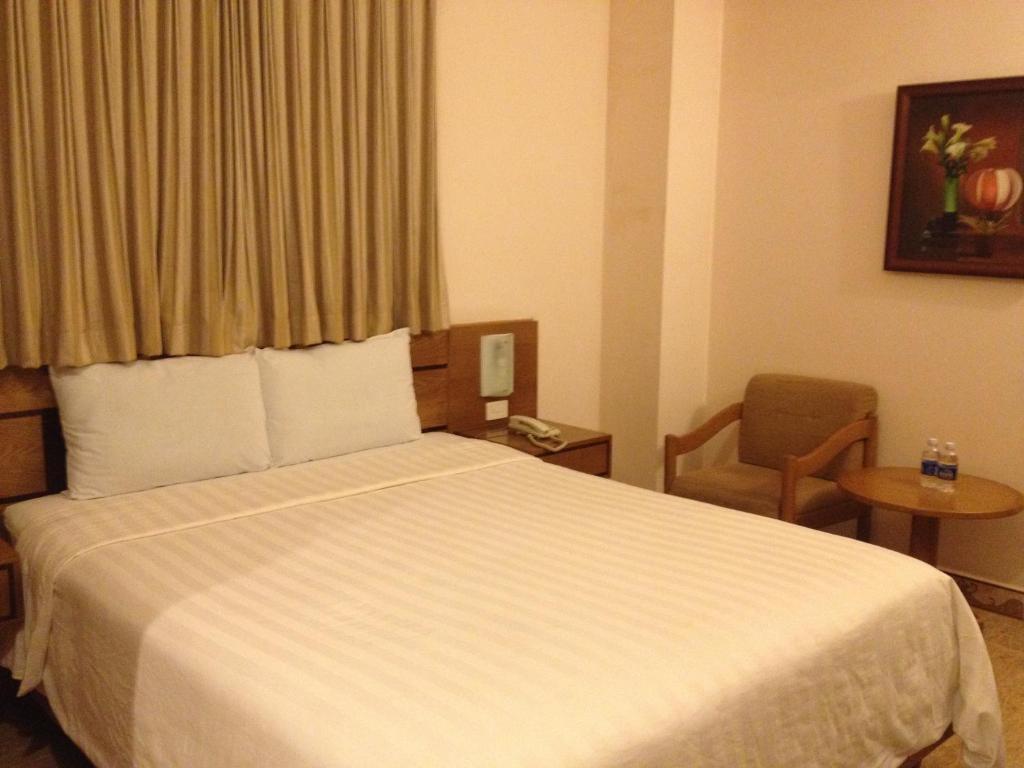 A25 Hotel - 55 Le Anh Xuan Ho Chi Minh City Room photo