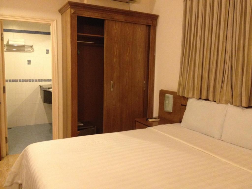 A25 Hotel - 55 Le Anh Xuan Ho Chi Minh City Room photo