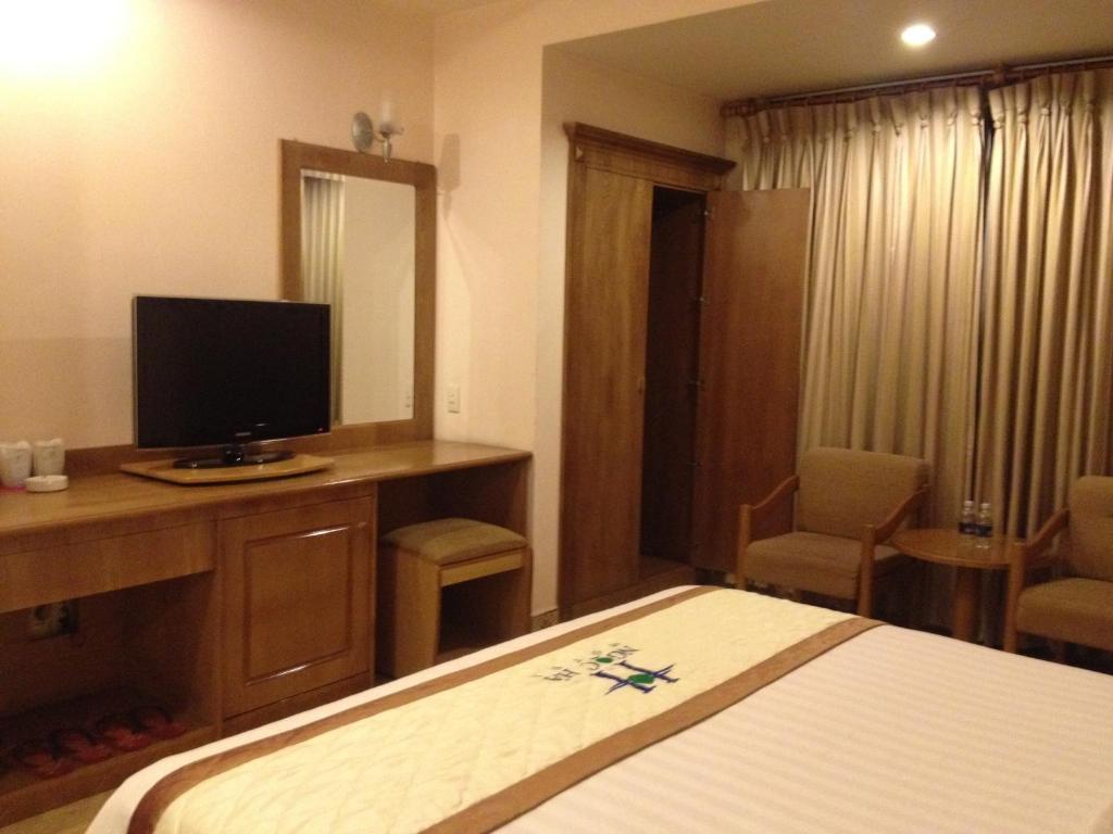 A25 Hotel - 55 Le Anh Xuan Ho Chi Minh City Room photo