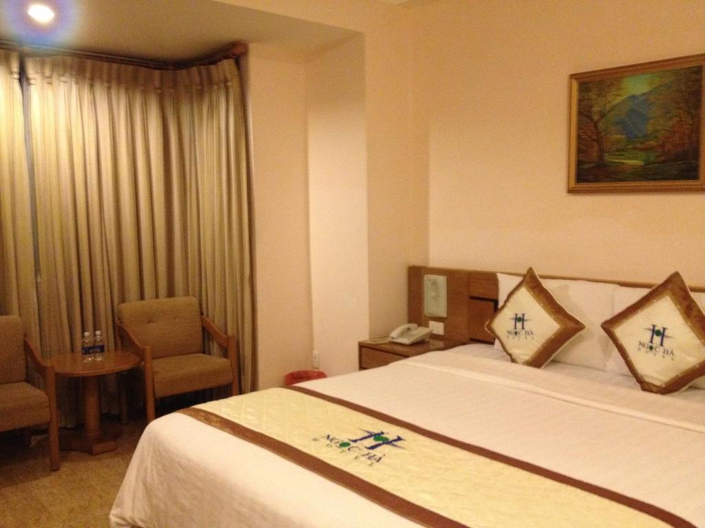 A25 Hotel - 55 Le Anh Xuan Ho Chi Minh City Room photo
