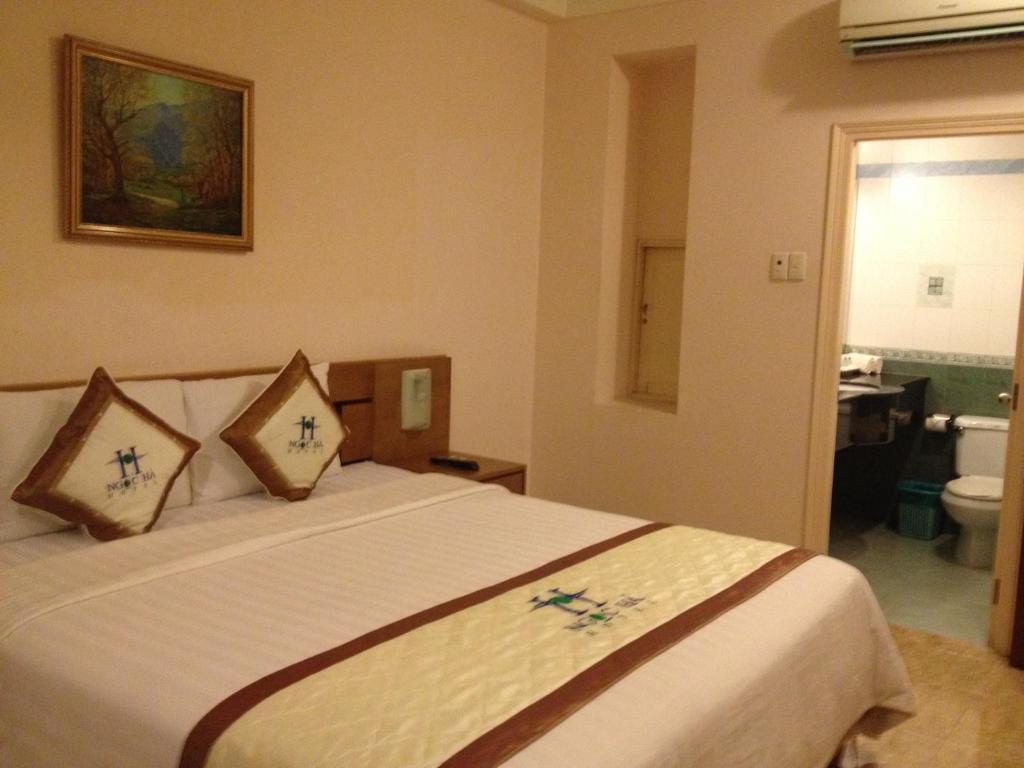 A25 Hotel - 55 Le Anh Xuan Ho Chi Minh City Room photo