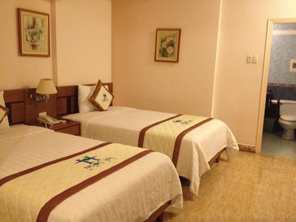 A25 Hotel - 55 Le Anh Xuan Ho Chi Minh City Room photo