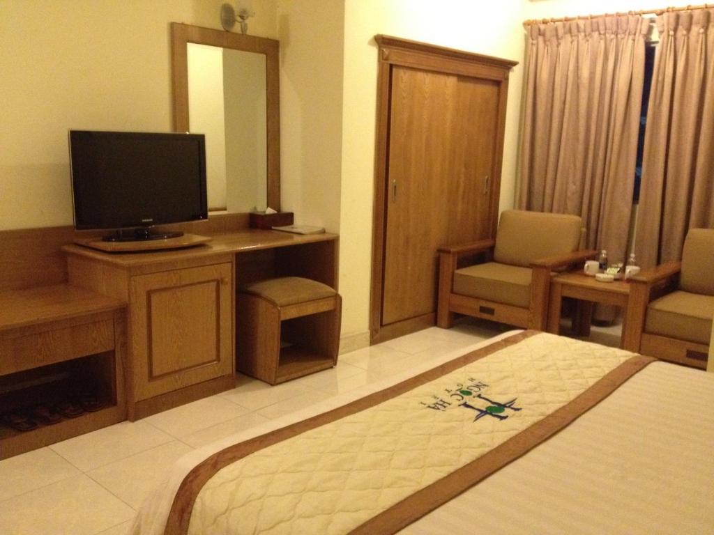 A25 Hotel - 55 Le Anh Xuan Ho Chi Minh City Room photo