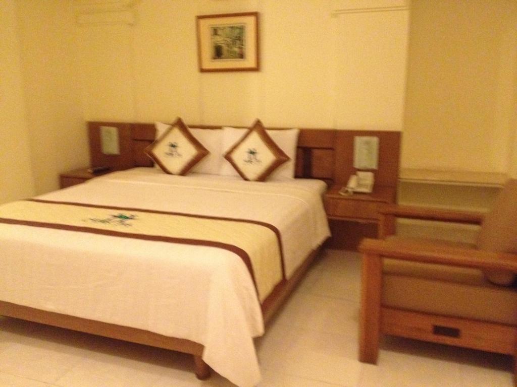 A25 Hotel - 55 Le Anh Xuan Ho Chi Minh City Room photo