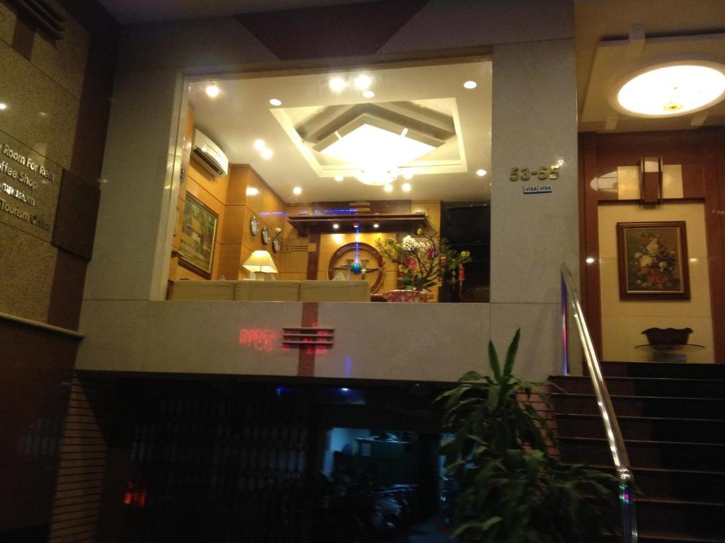 A25 Hotel - 55 Le Anh Xuan Ho Chi Minh City Exterior photo