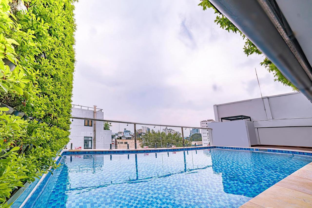 A25 Hotel - 55 Le Anh Xuan Ho Chi Minh City Exterior photo