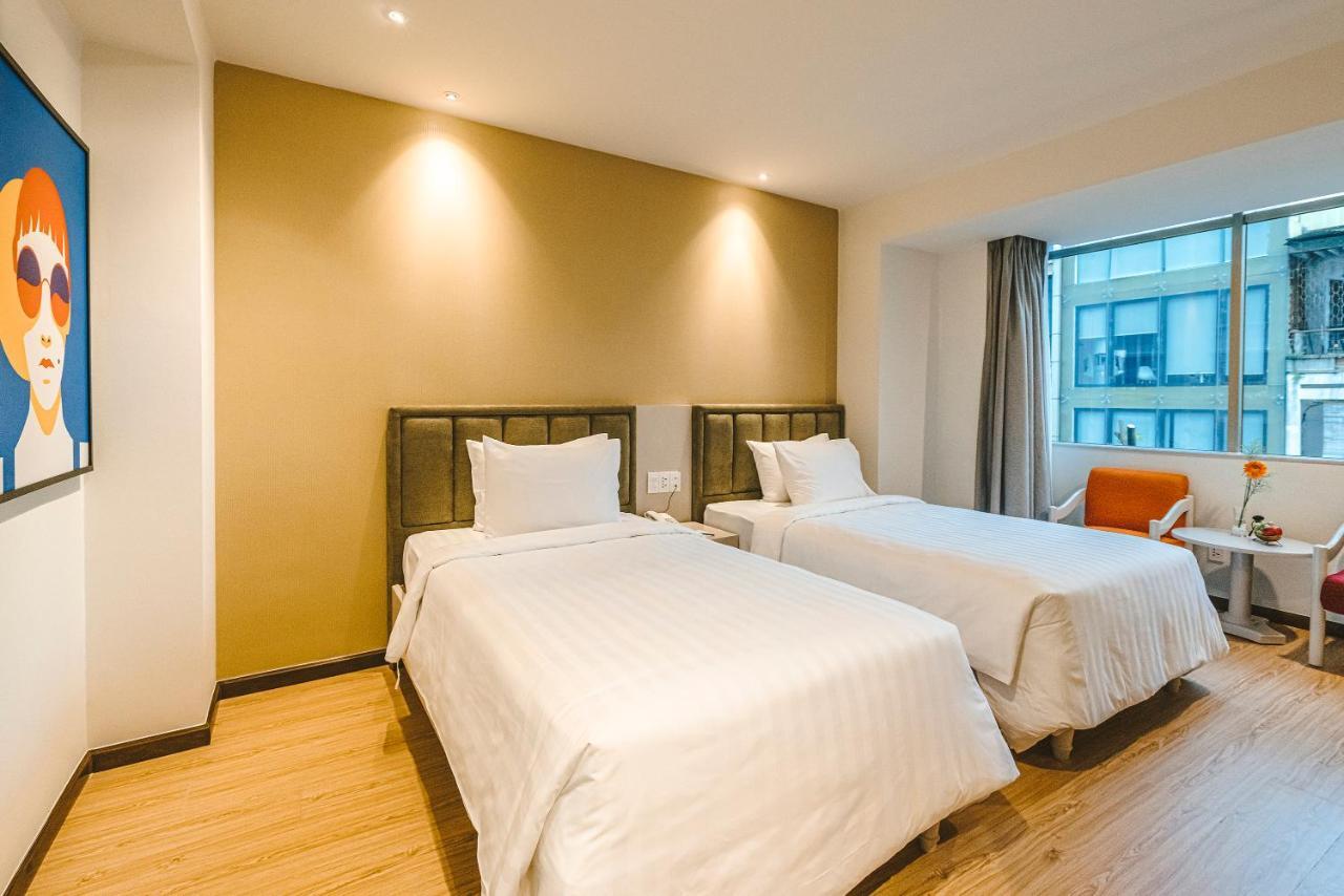 A25 Hotel - 55 Le Anh Xuan Ho Chi Minh City Exterior photo